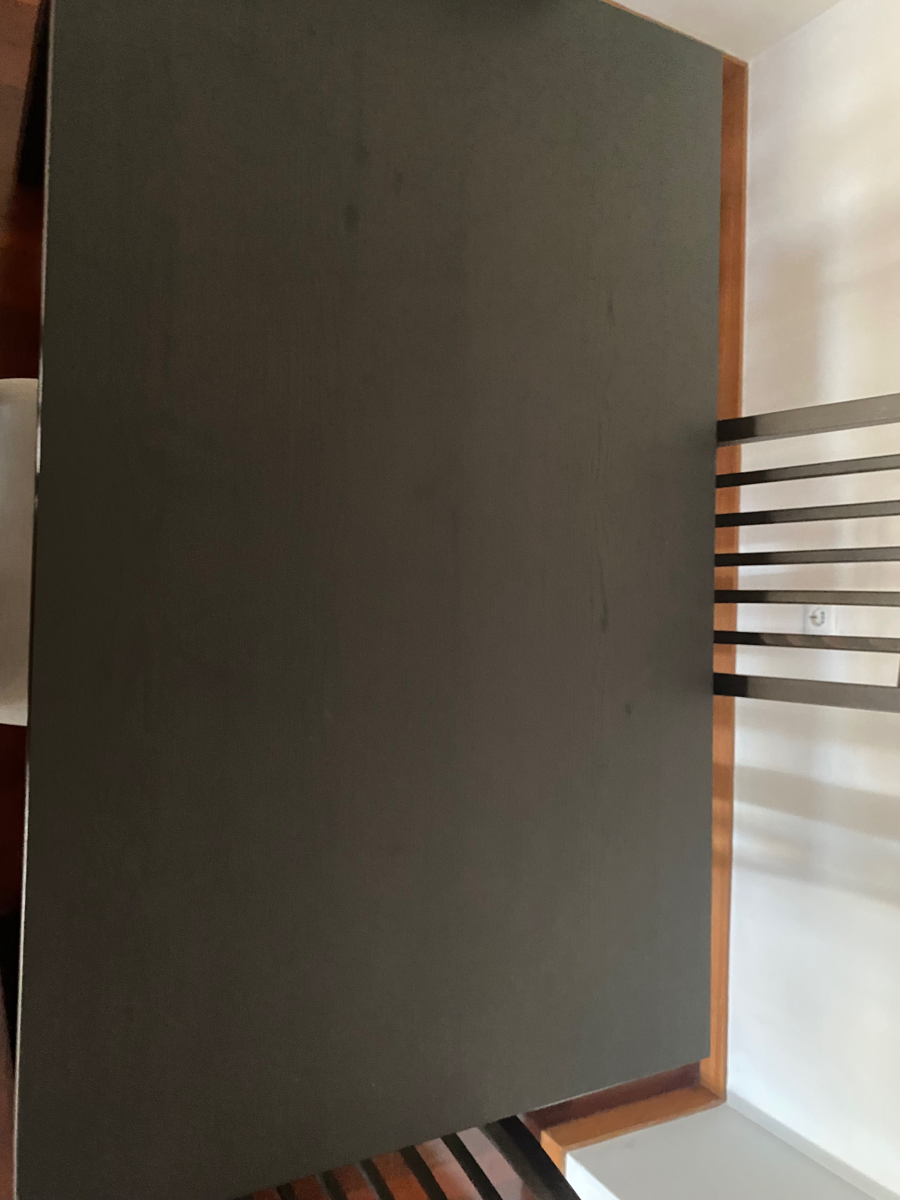 Mesa extensível como nova