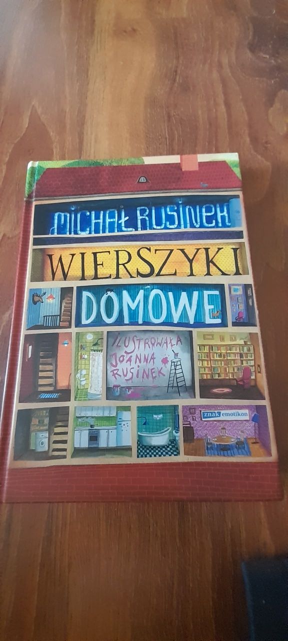 Michał rusinek Wierszyki Domowe