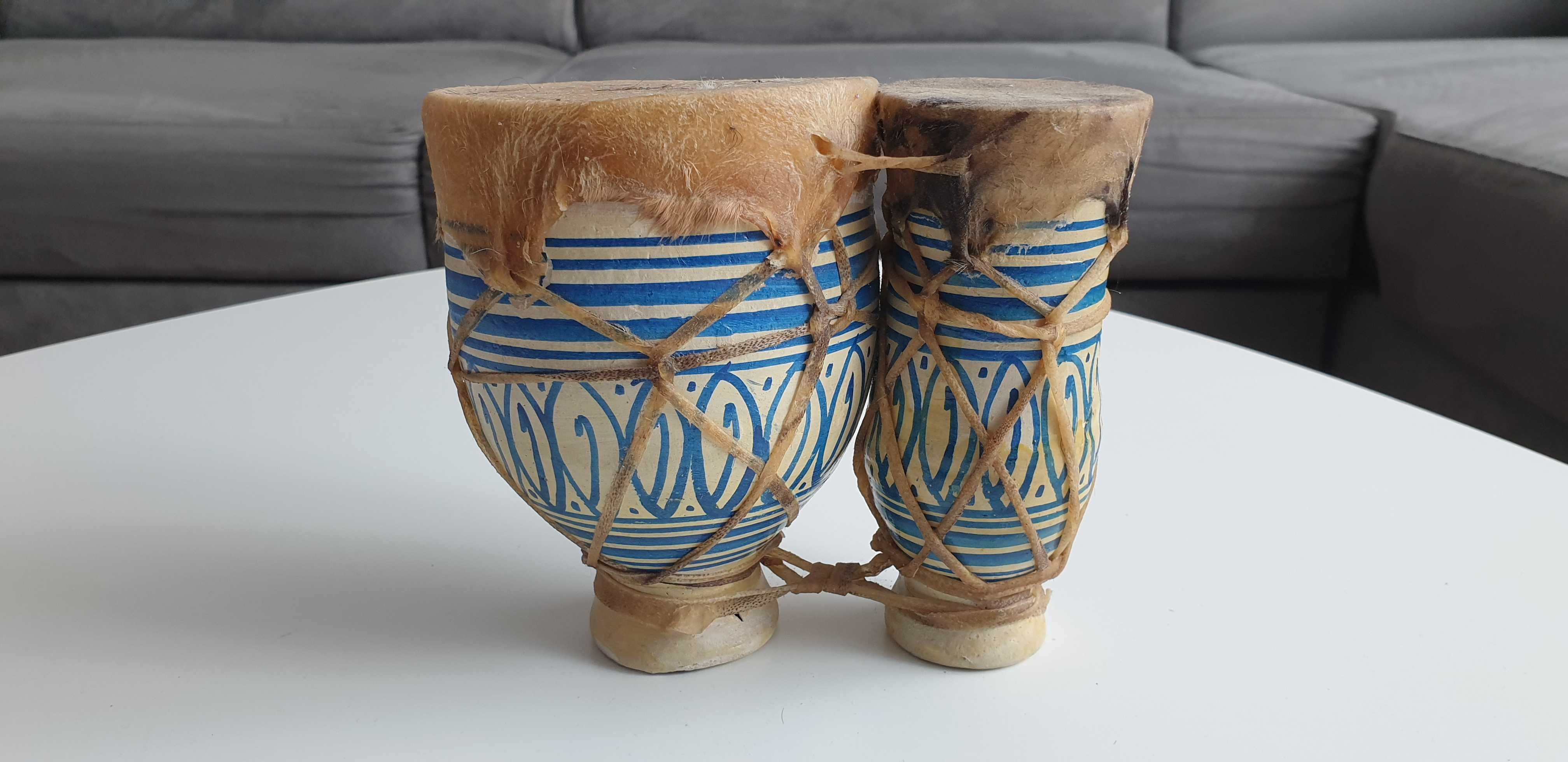 Starocie z Gdyni - Bębenki ceramiczne z Afryki