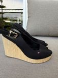 Sandały espadryle Tommy Hilfiger roz.37