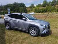 Hyundai Tucson Hyundai Tucson Salonu Polska