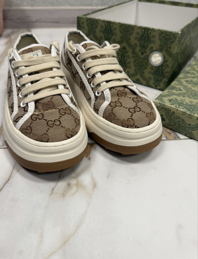 Gucci кеди теніски