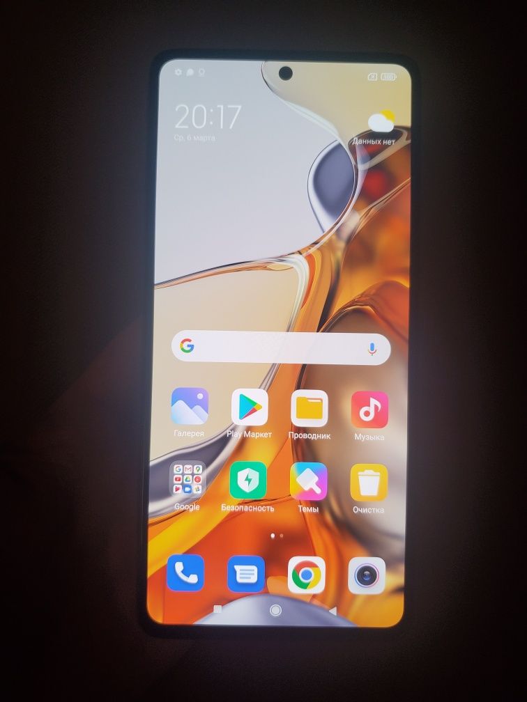 Новый Xiaomi 11T Pro 8/256GB 5G