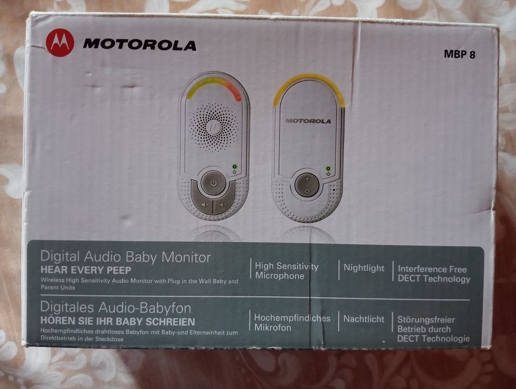 walkie-talkie Motorola