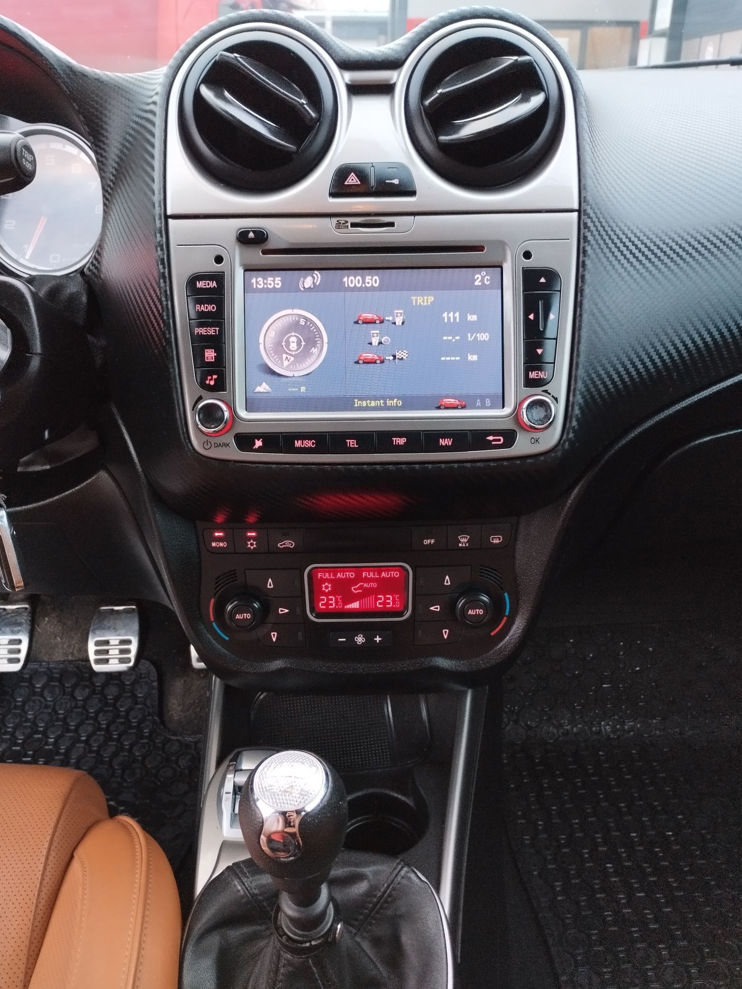 Alfa Romeo Mito 1.4 TURBO 170km+ LPG