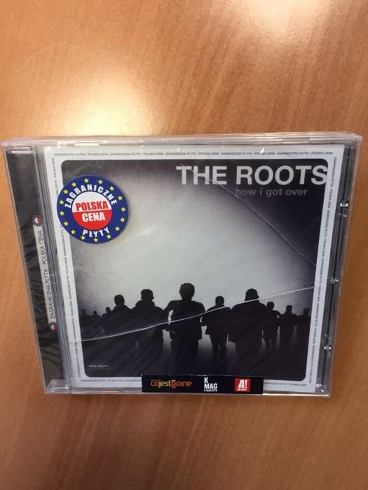 The Roots, how i got over - płyta CD oryginalnie zafoliowana