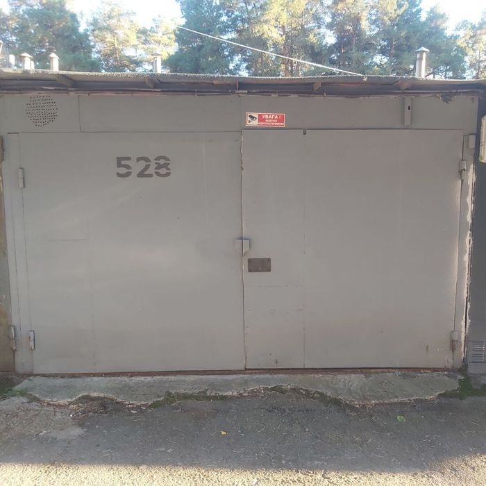 Продам гараж на Лісовому масиві