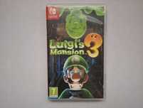 Luigi's Mansion 3- NINTENDO SWITCH