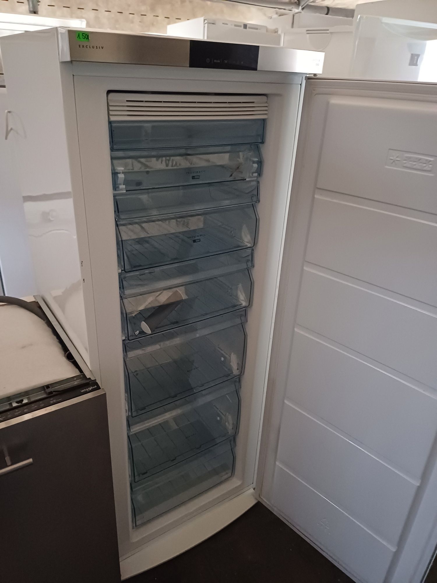 Zobacz :) Niemiecka zamrażarka Miele ,Liebherr, Bosch No Frost A +