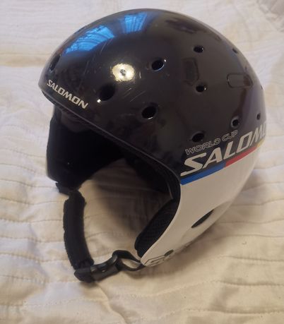 Kask dziecięcy Salomon 51-55 cm