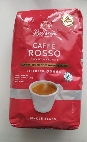 Кава Bellarom Caffe Rosso, 1 кг