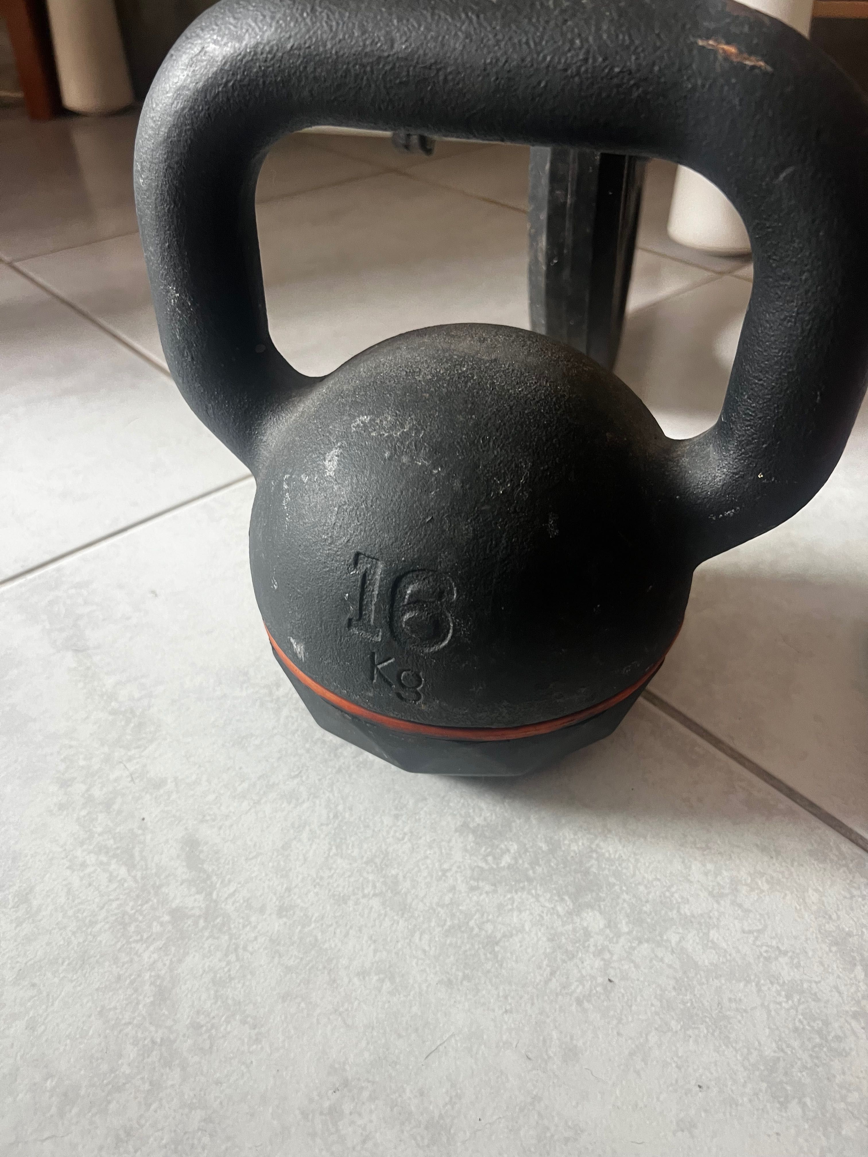 Aparelhos de treino