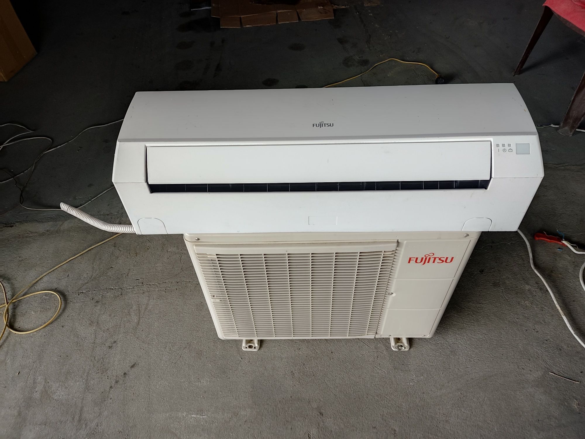 Klimatyzator ścienny Fujitsu 2,5kw