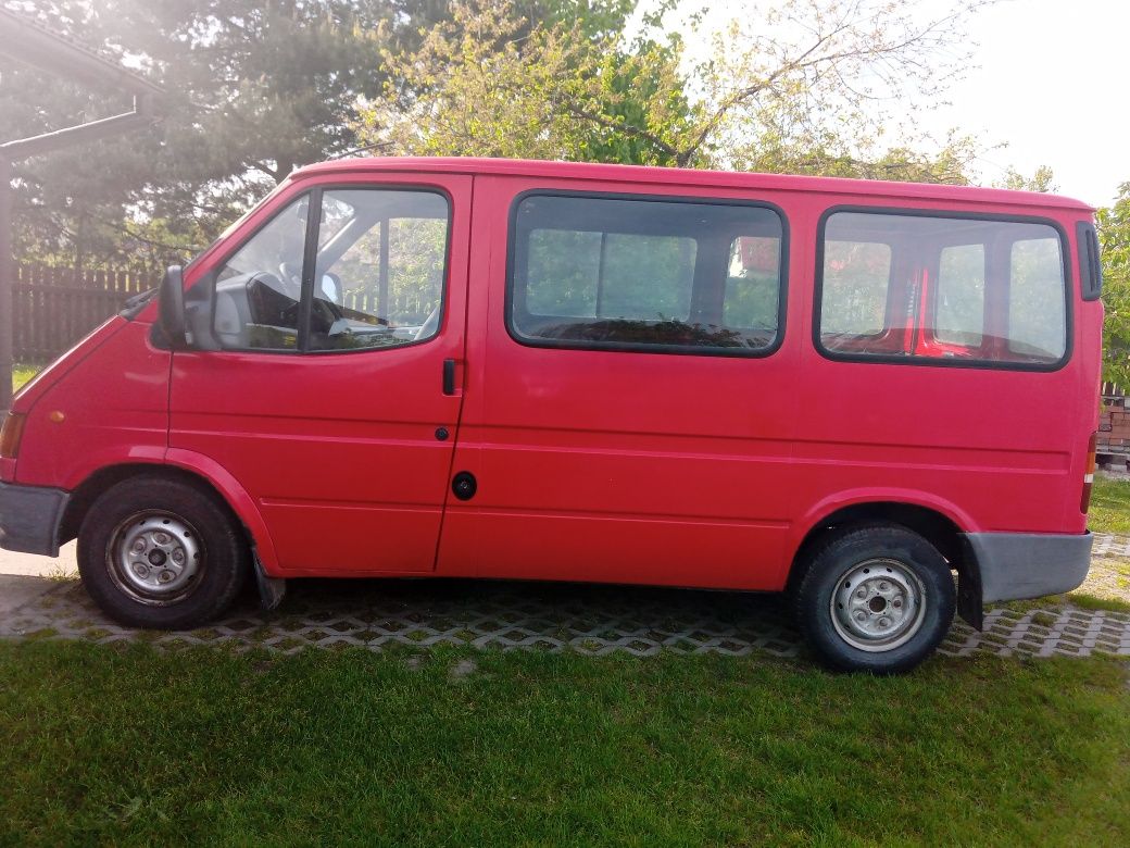 Ford Transit 2.5 diesel