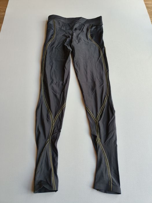 Skins A400 legginsy kompresyjne rozmiar męskie M