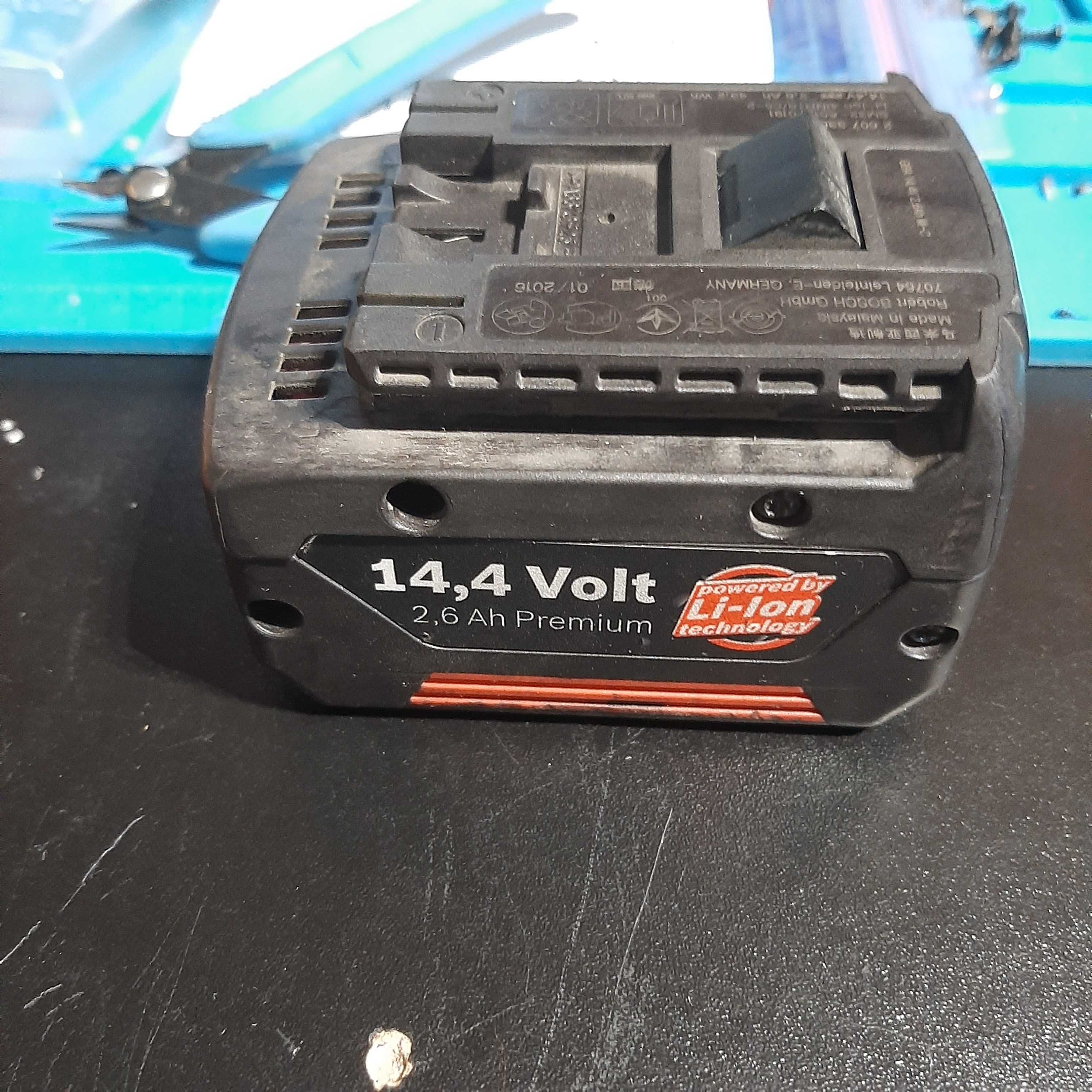 Bateria Bosch 14,4 volt