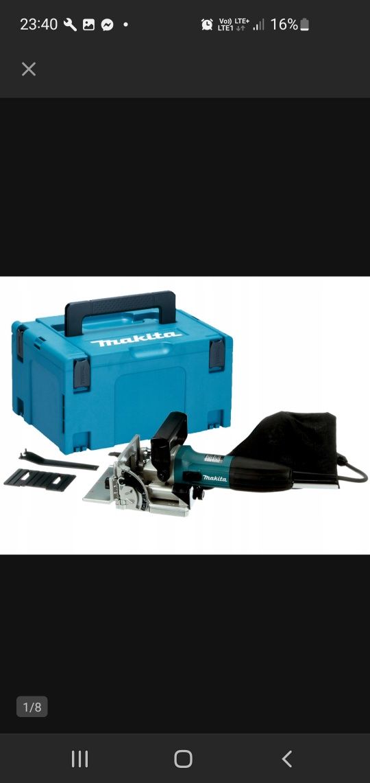 Makita pj7000j lamelownica