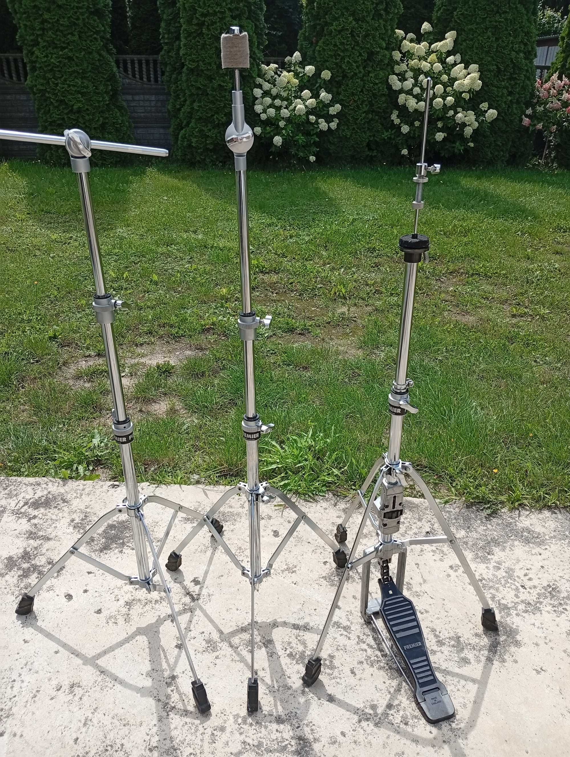 Premier statywy statyw Premier zestaw statywów Premier