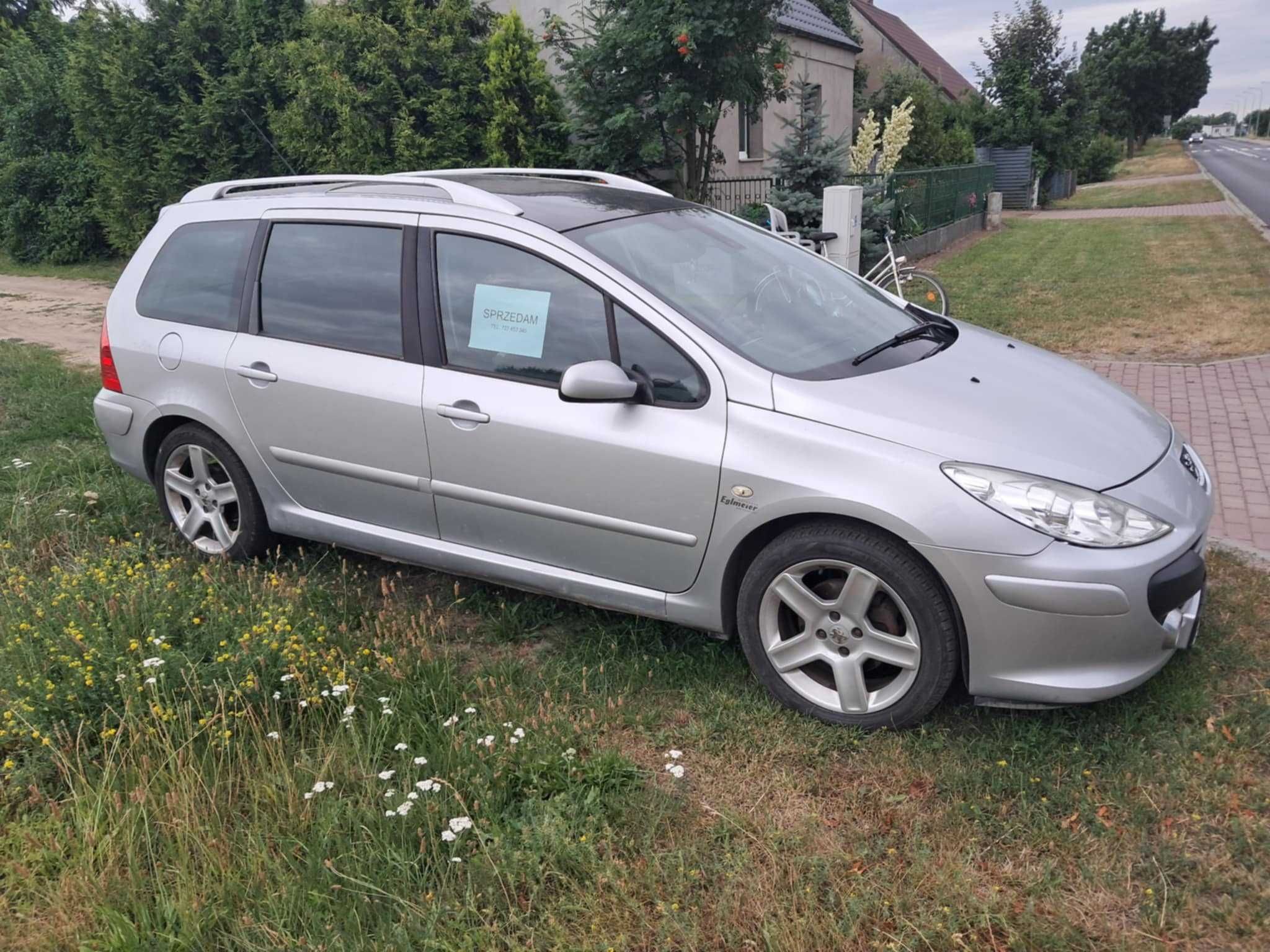 Sprzedam PEUGET 307