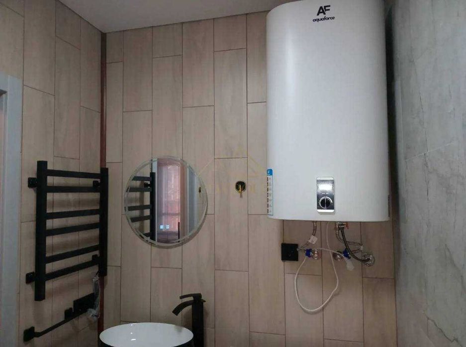 Продаж 1 кім. з сучасним ремонтом та меблями 7 поверх в ЖК Манхеттен!!