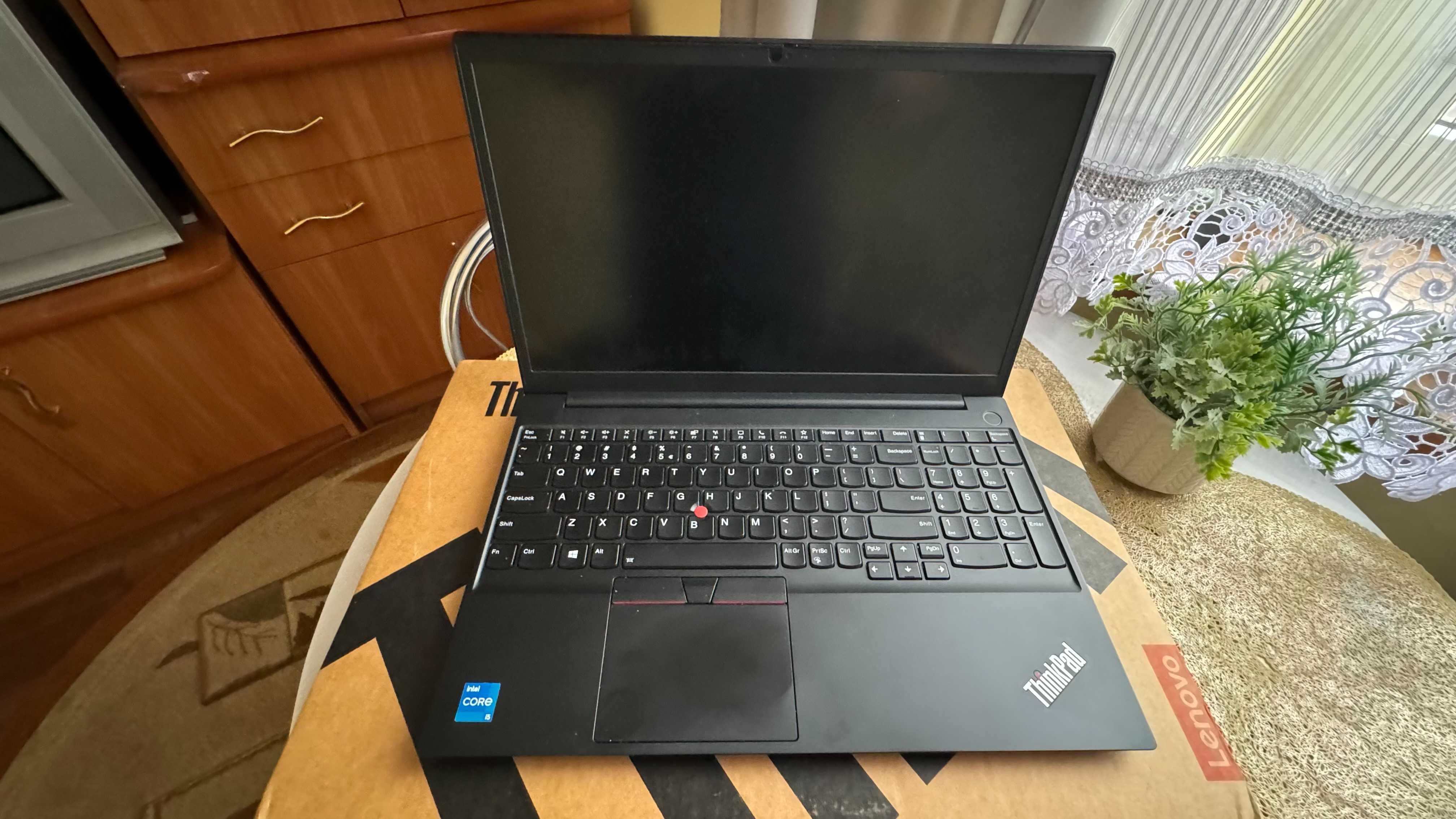 Lenovo ThinkPad E15 Gen 2