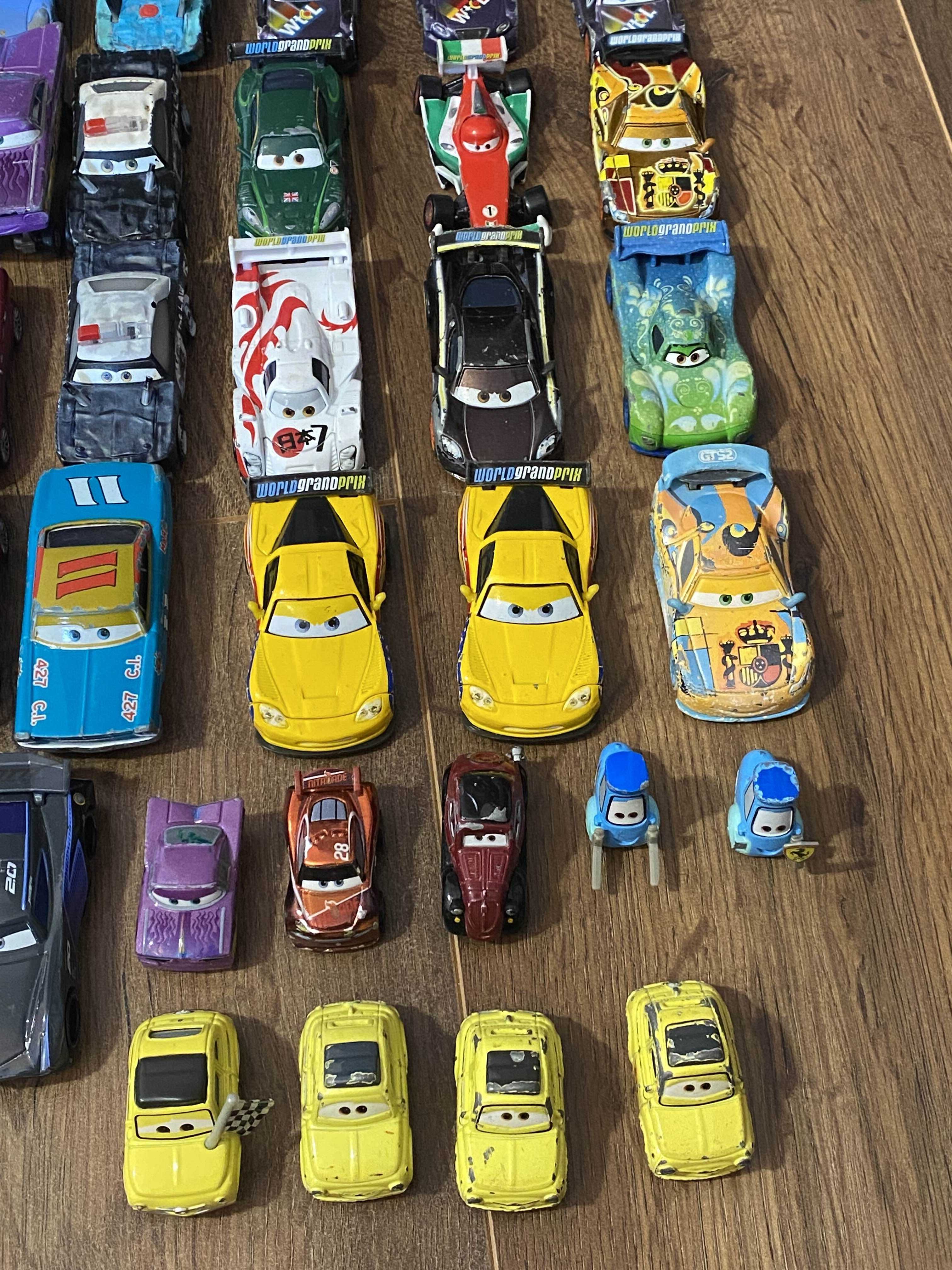 90+ Disney Pixar Cars