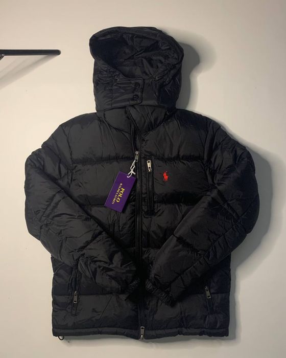 Пуховик Polo Ralph Lauren