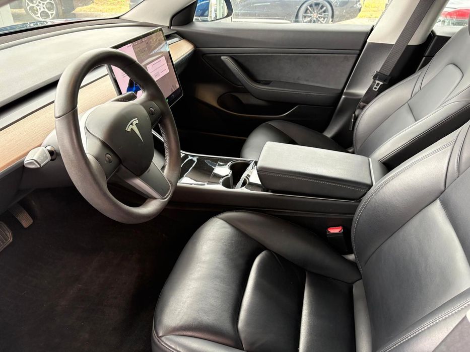 Tesla model 3 TVDE UBER BOLT