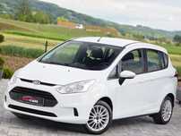 Ford B-MAX 1.4 90KM 166TYS.KM z Niemiec