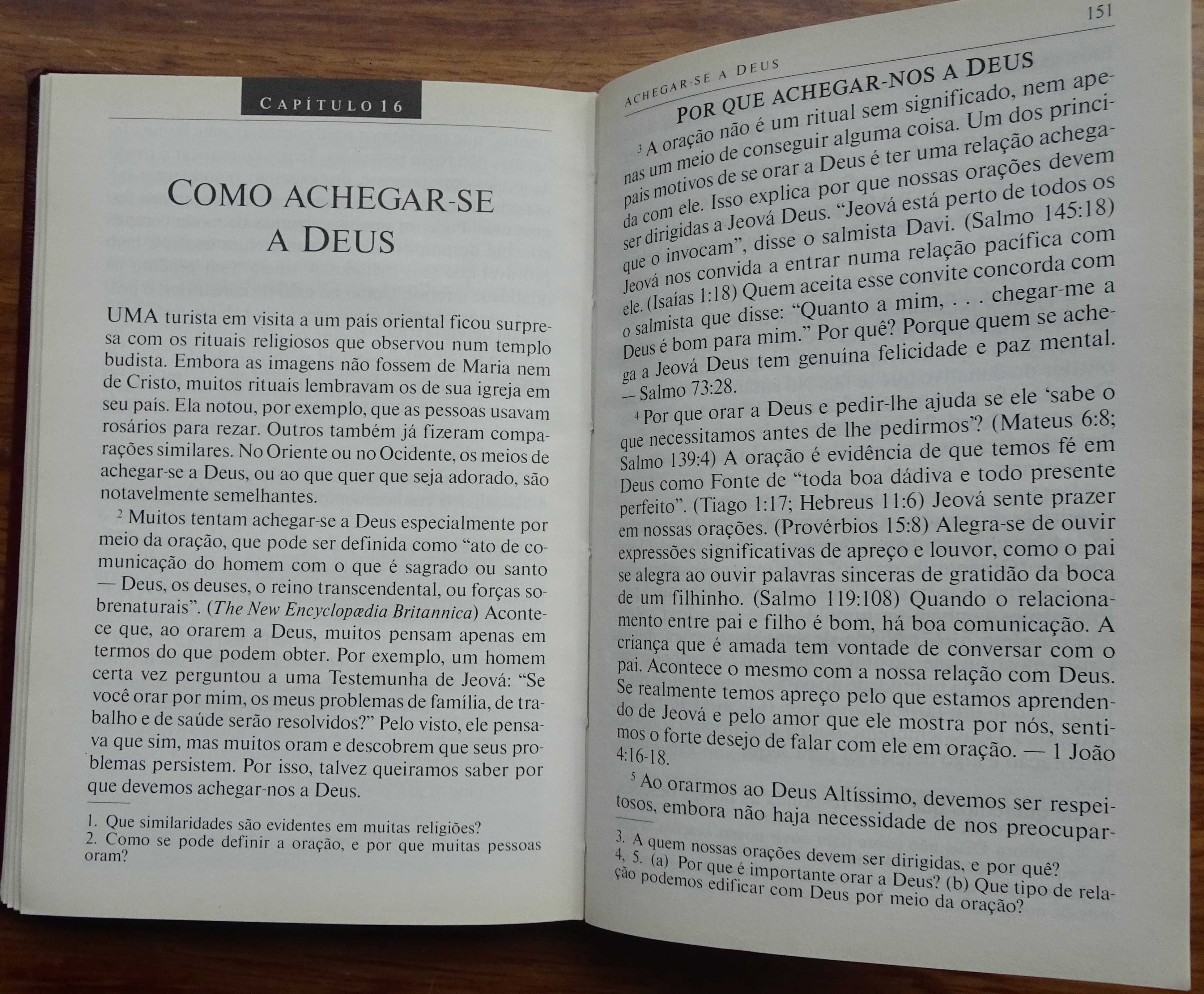 Conhecimento Que Conduz À Vida Eterna
