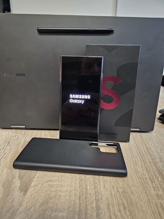 Samsung Galaxy S22 Ultra 12/256