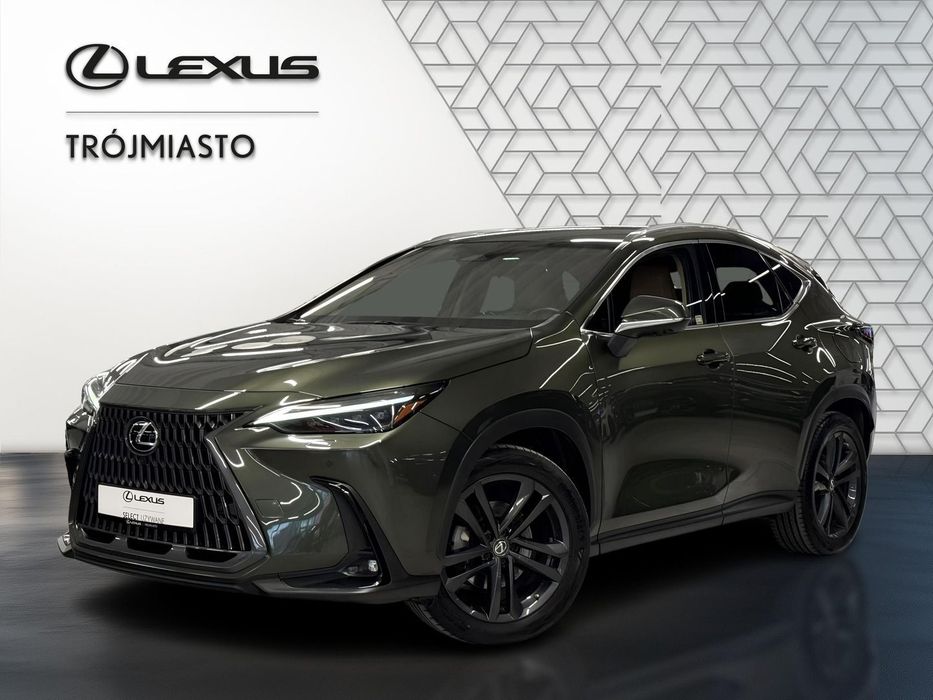 Lexus NX 350h Prestige | Design | Tazuna | Premium| 1 wł | Gwarancja