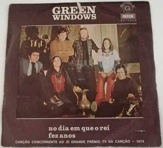 Lote 8 singles Festival Eurovisão, RTP e San Remo: anos 60, 70 e 80