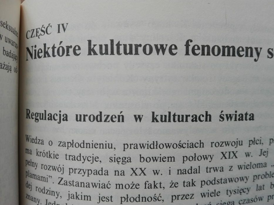 "Seks w kulturach świata" Zbigniew Lew-Starowicz