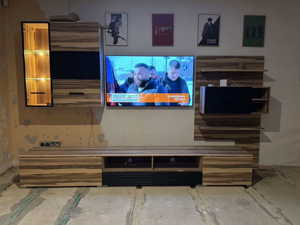 Zestaw mebli RTV - mebloscianka Maddox