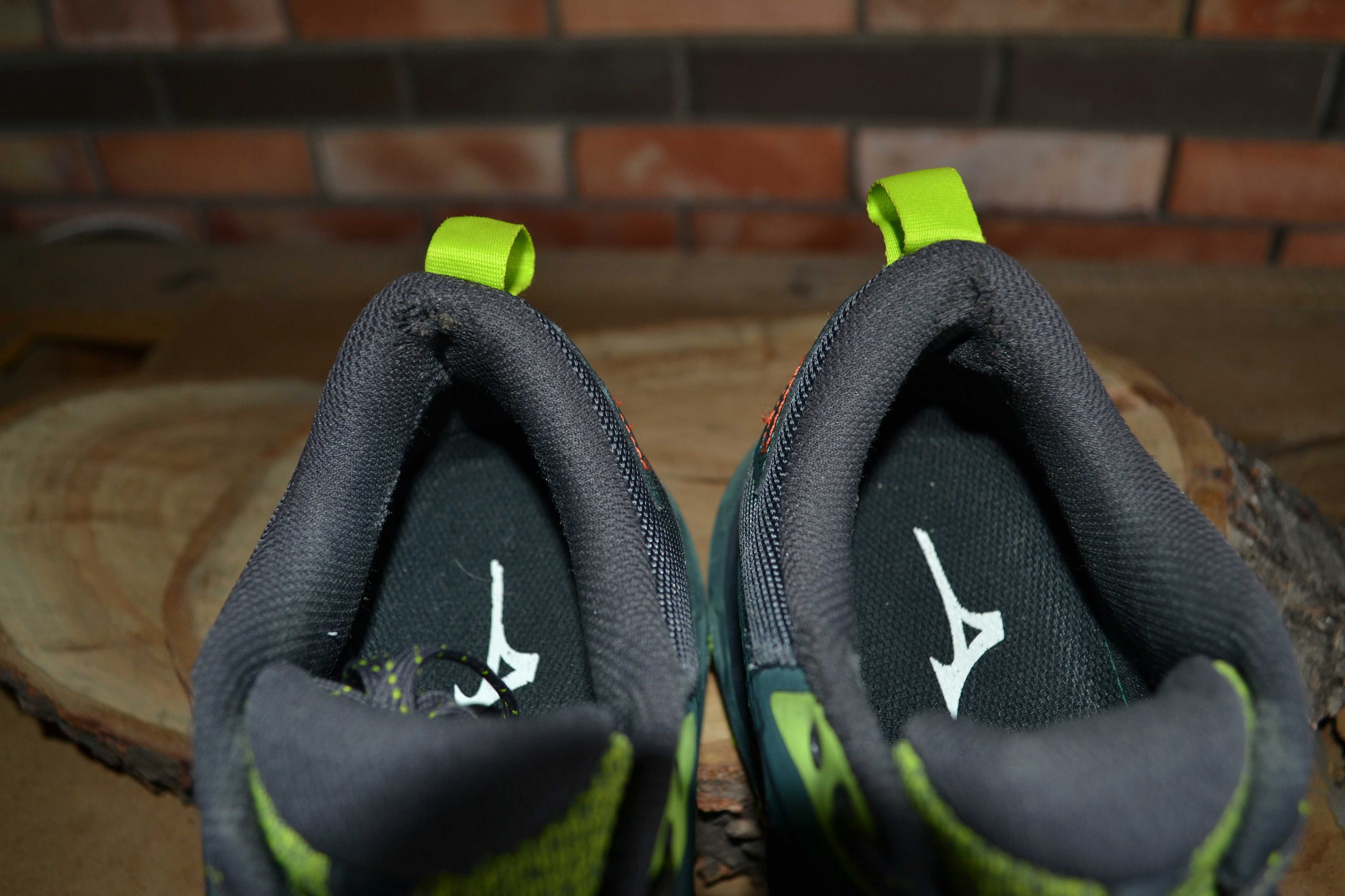 Кроссовки Mizuno Wave Nujin 8 Оригинал Размер 42 Стелька 27 см
