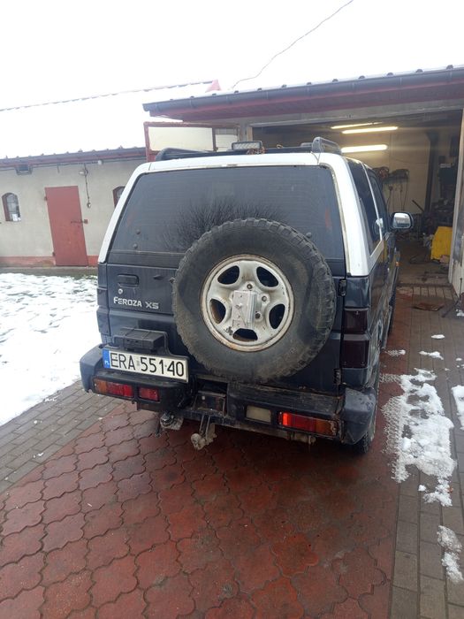 Daihatsu Feroza 1.9 td 93r