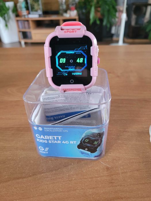 Garett Kids Star 4G RT