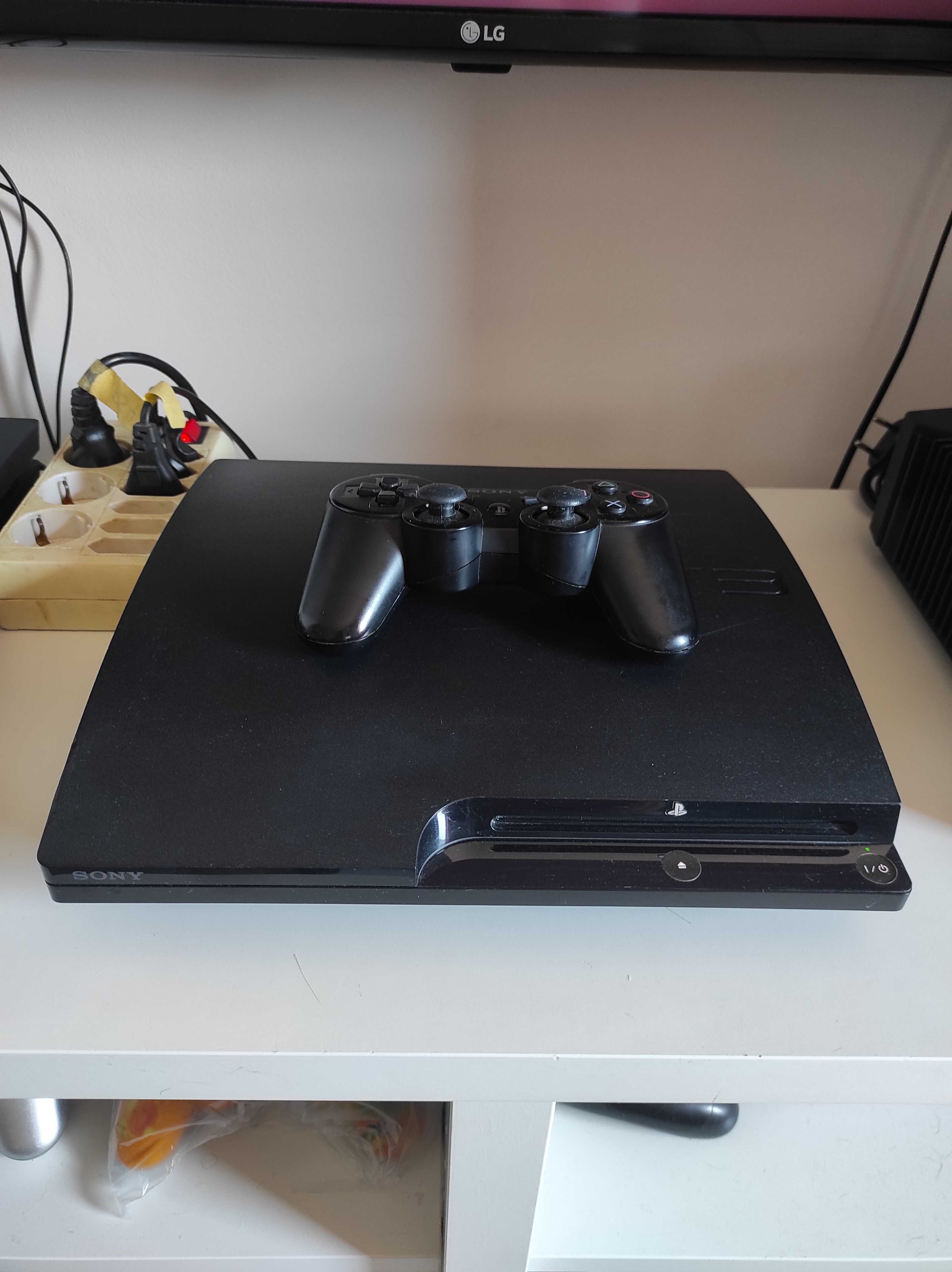 PlayStation 3 SM 1TB