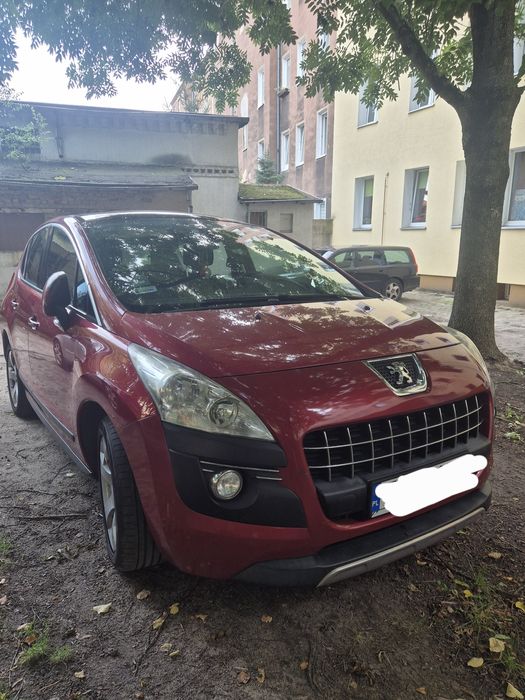 Peugeot 3008 2.0 HDi