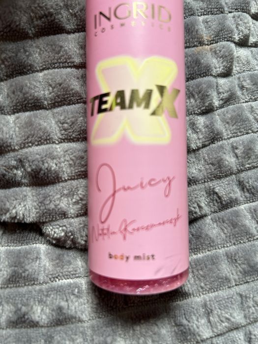 Mgielka do ciała Team X Natalii Kaczmarczyk