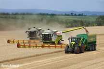 Usługa kombajny Claas Lexion i Claas Tucano (Hedery od 6 do 9 metrow)