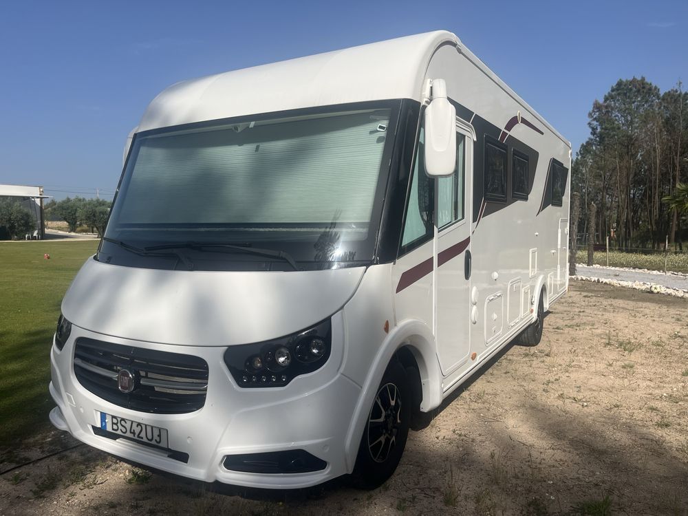 Autocaravana Autostar Passion I 730 - Abr/2024
