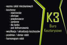 Profesjonalne Kosztorysy - wyceny m.in do odszkodowań