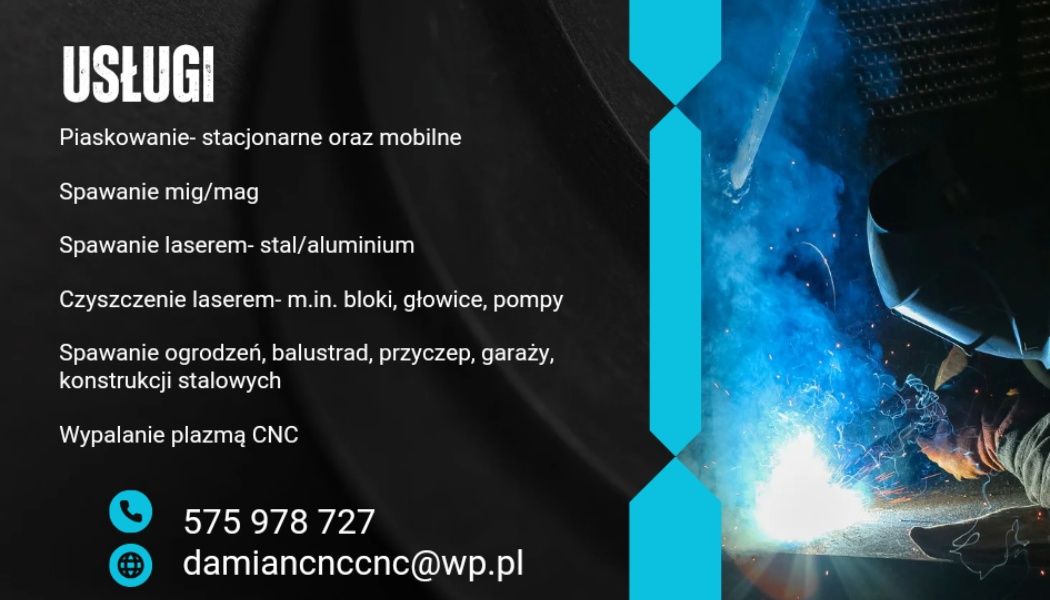 , cięcie, plazma, wycinanie otworow, piaskowanie, spawanie,lasere,cnc