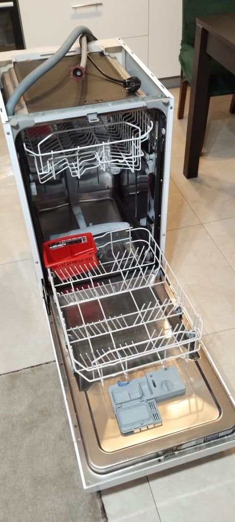 Zmywarka 45 cm Hotpoint Ariston uszkodzona