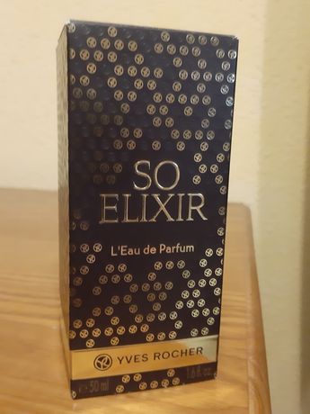 Парфумовага вода жіночі SO ELIXIR 50мл,оригінал