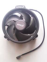 Кулер для процесора AMD АМ4 Cooler Wraith Stealth (712-000071 Rev B)