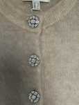 Moherowy sweter HM krotki rekaw S