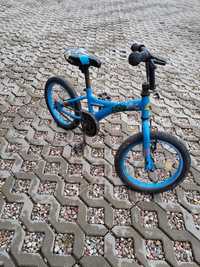 Rower dla dziecka, koła 16